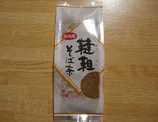 韃靼そば茶(国内産)150g×1袋