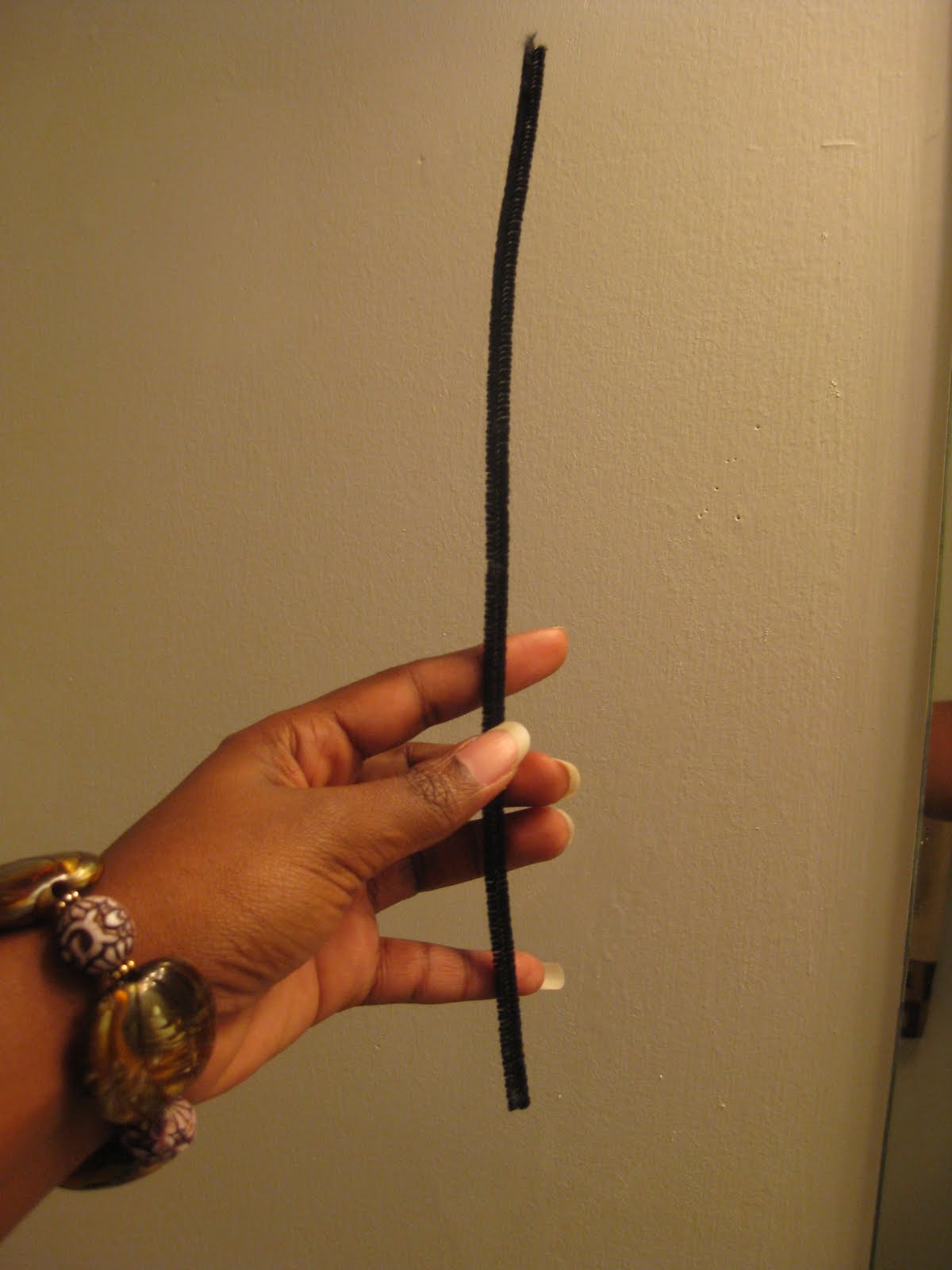 Kreyola's Journeys How To Pipe Cleaners on Micro Sisterlocks