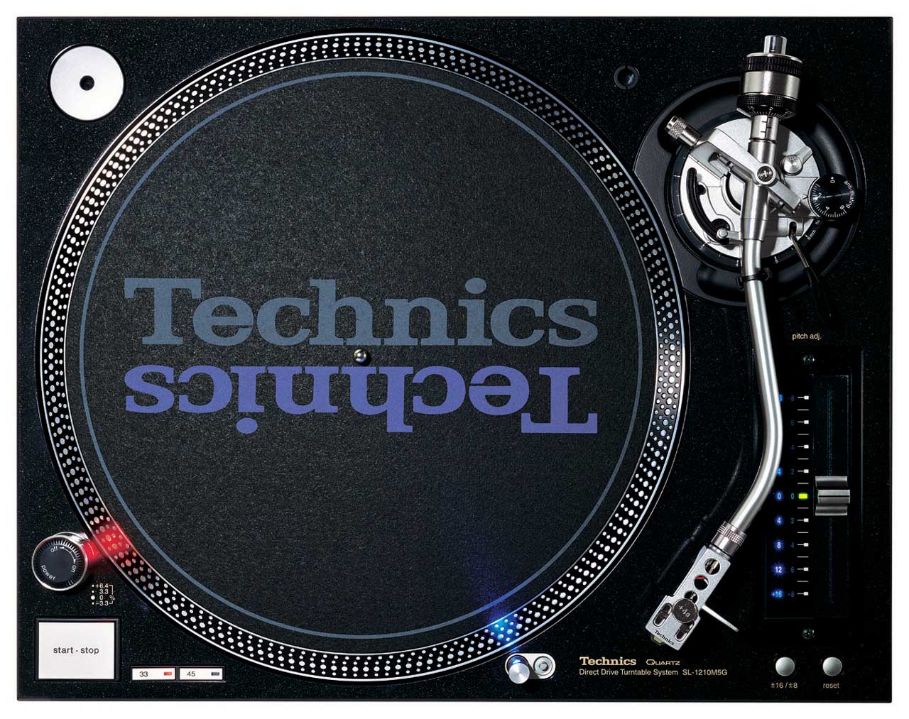 technic turntables