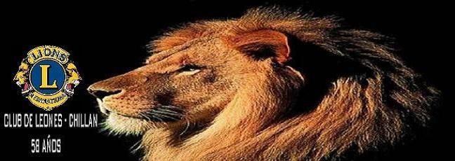 CLUB DE LEONES CHILLAN "NOSOTROS SERVIMOS"