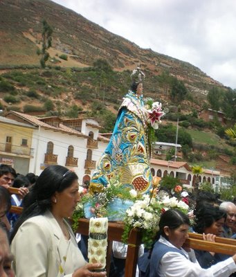 REGION ANCASH - RPROV. ANTONIO RAIMONDI - PERU
