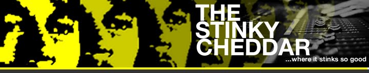 The Stinky Cheddar