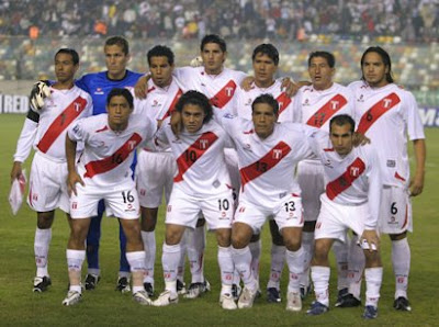 Futbol Peruano