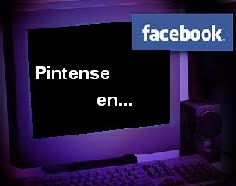 SUMATE A PINTENSE EN FACEBOOK