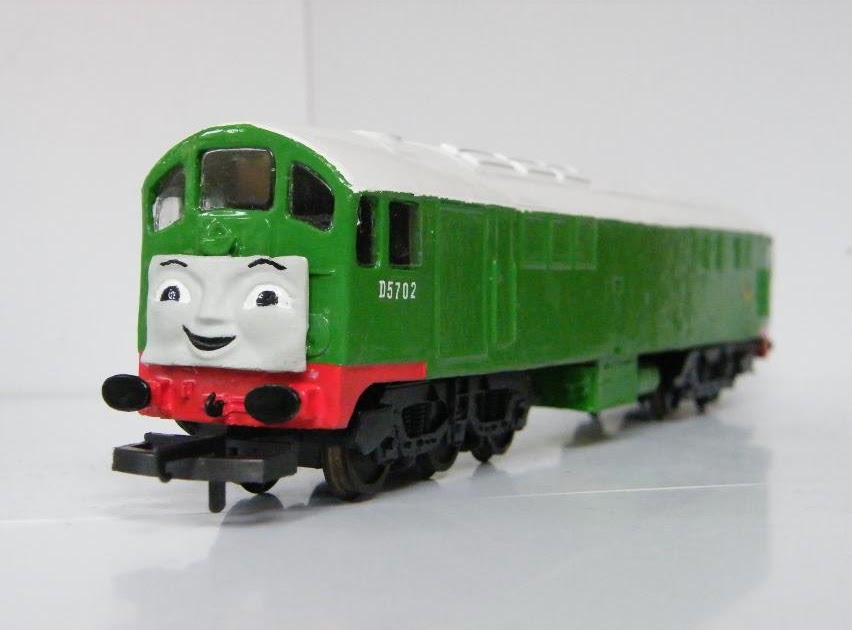 The Thomas Modeller Boco (D5702) Complete!