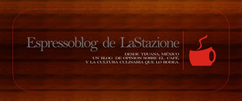 LaStazione Espresso & Coffee Blog