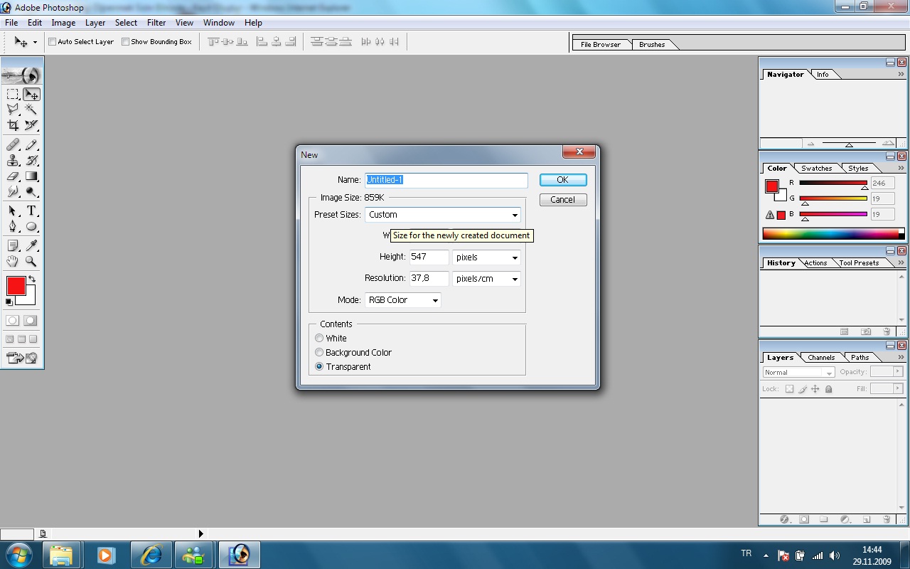 birkac bilgi ogrenmek sizin elinizde 2009 11 29