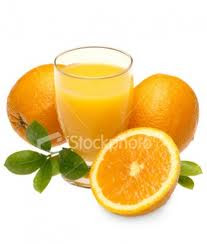 orange jus
