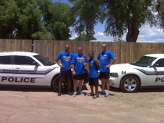 torch run pigs corner big
