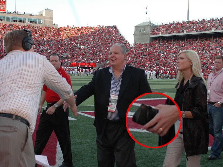 Meet Rush Limbaugh's fourth exwife