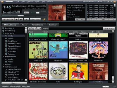 winamp players winamp players