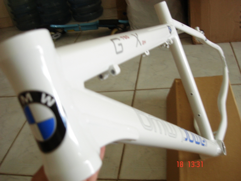 Bmw Frame