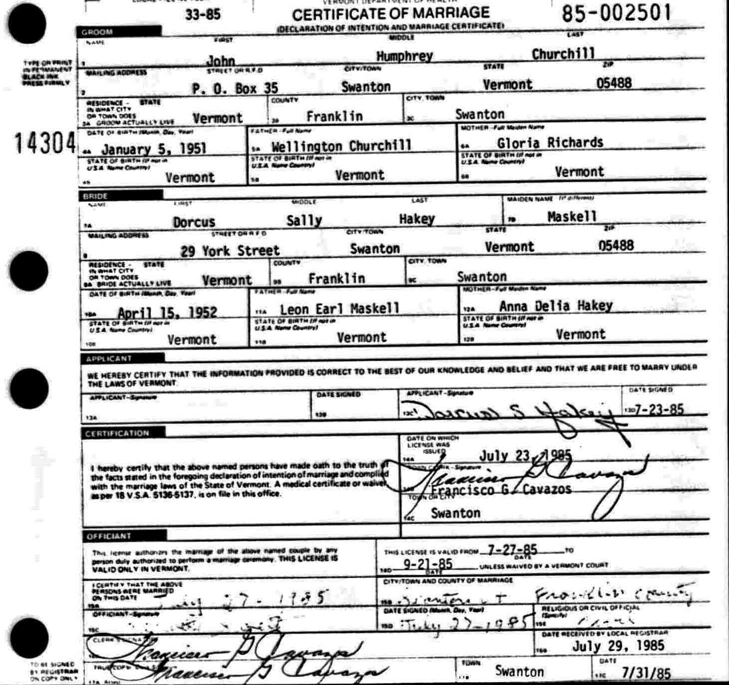 The Reinvention Of The Alleged Vermont And New Hampshire Abenakis 04 08 10