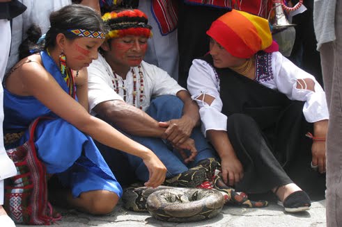 ECUADOR PLURICULTURAL