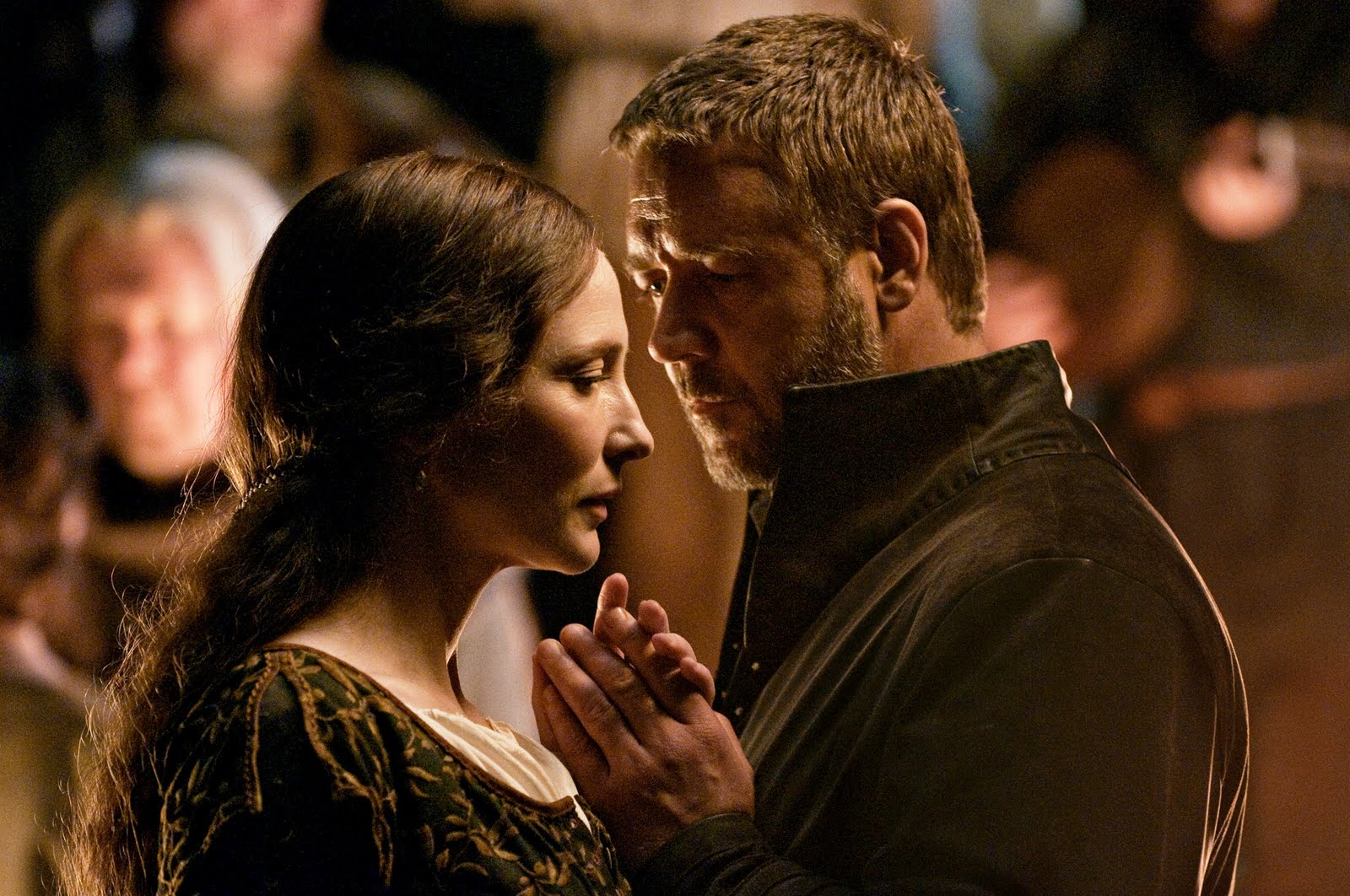 COMENTANDO PELICULAS COMENTANDO "ROBIN HOOD" 2010