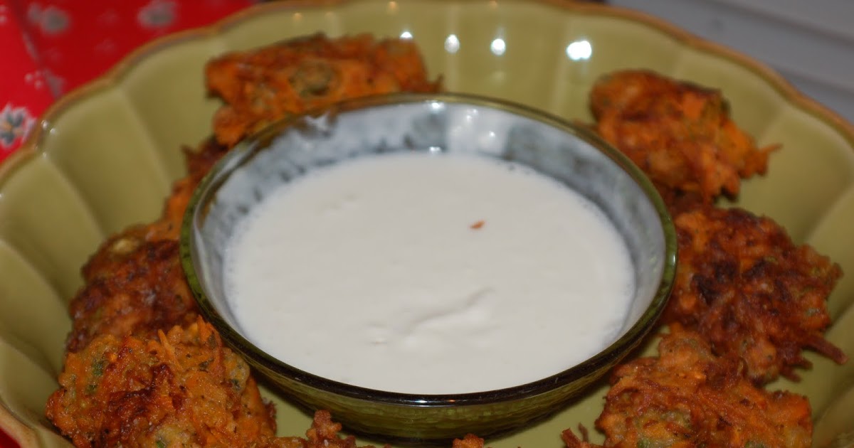 Let’s Eat Sweet PotatoOkra Fritters