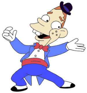 Muchos Personajes de los simpsons!Entra