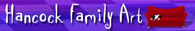 Hancock Family Art