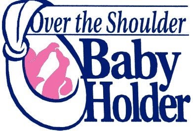 over the shoulder baby holder sling