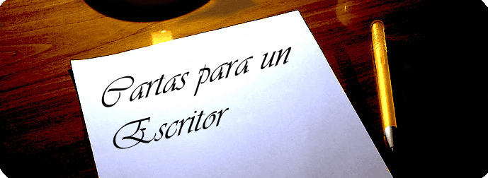 Cartas para un Escritor