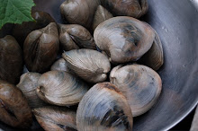 Clams and Linguini