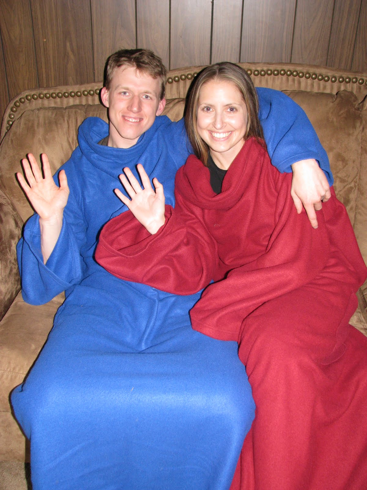 Pictures Of Snuggies