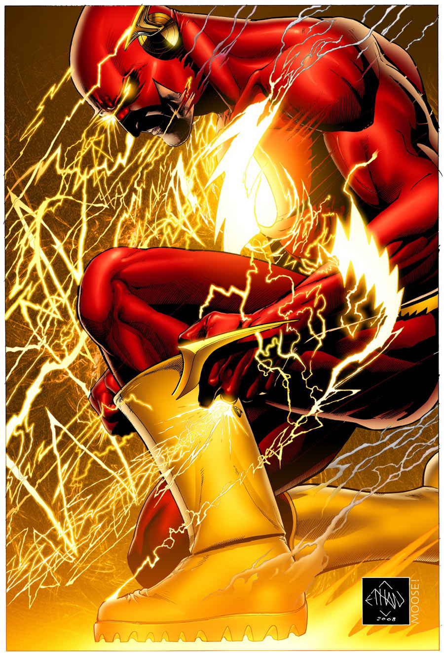 Casting Couch: The Flash