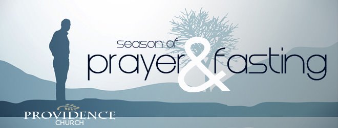 Season of Prayer and Fasting