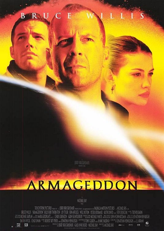 Armageddon (1998) BRrip 700mb Armageddon+(1998)