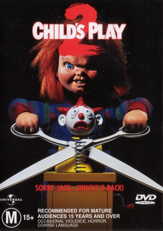 The Chucky Collection (Childs Play) All 5 Movies Child%27s+Play+2+%281990%29