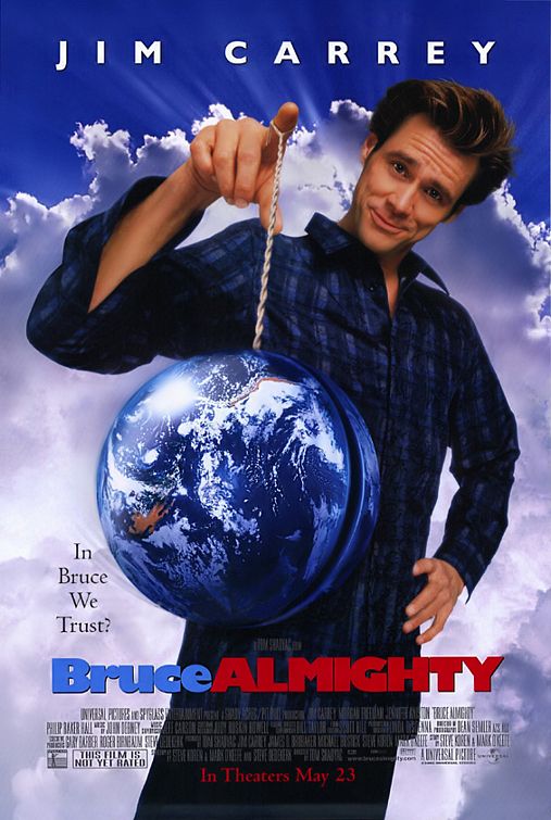 Bruce Almighty 2003 Dvdrip