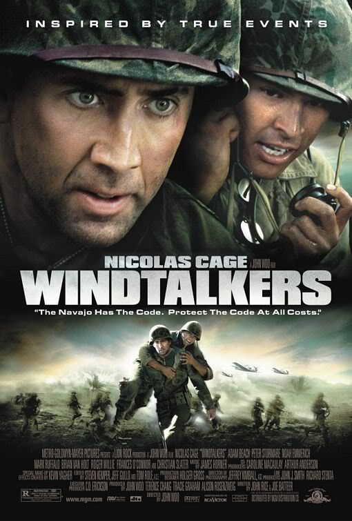 Windtalkers / Гласът на вятъра (2002)