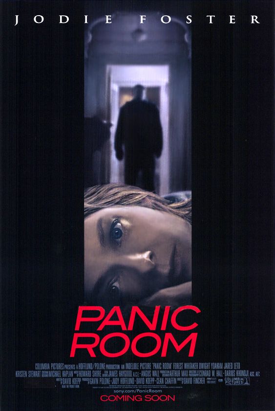 Panic Room Movie
