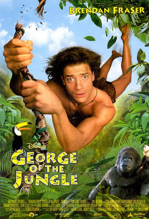 Pemain George of the Jungle