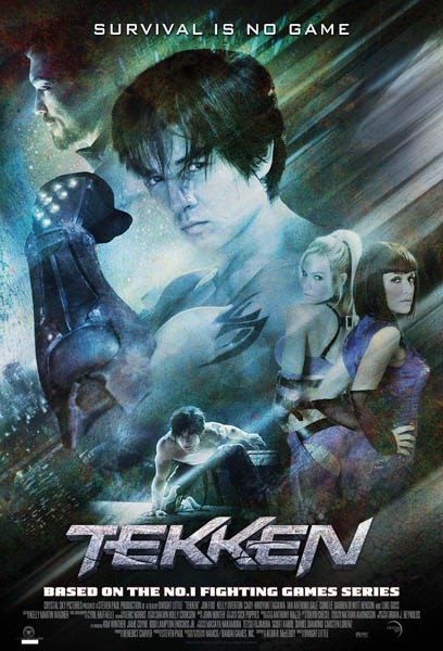 Tekken (2010) PL DVDRip XviD-DustnWind Tekken (2010) PL DVDRip XviD-DustnWind