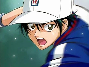 Películas Series Anime: El principe del tenis (The prince of tennis
