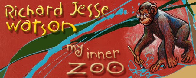 Richard Jesse Watson: My Inner Zoo