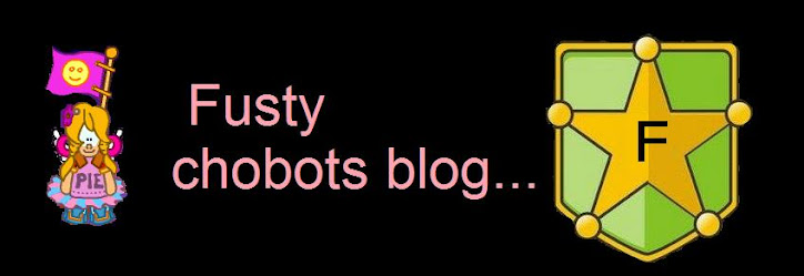Fusty's Chobots Blog!