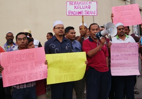 Keluar Pkr Sekarang Dah Kena Batang Hidung Gobalakrishnan Ada Berani Letak Jawatan The Malaysian View Latest News