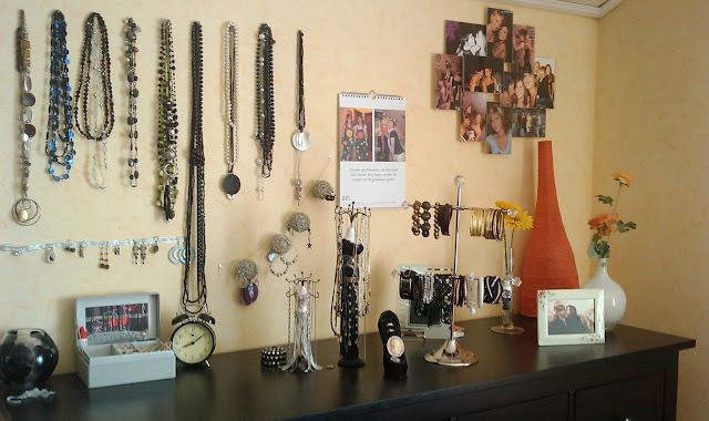 Beauty by J.: Schmuckaufbewahrung