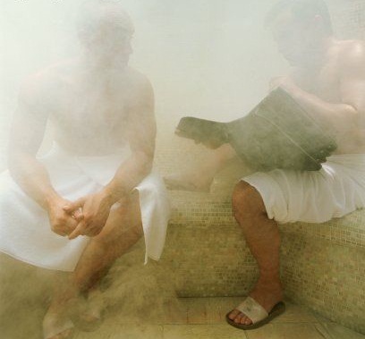 Spa Steam Room Benefits Effects On Skin Muscle And Joint