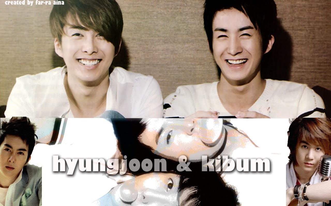 k-pop lover ^^: KIM HYUNG JOON (SS501) & KIM KIBUM (U-KISS)