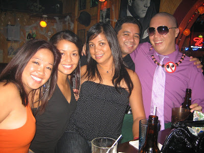 Godfathers Bar Halloween