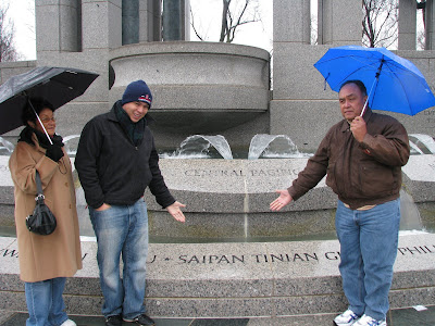 world war 2 memorial