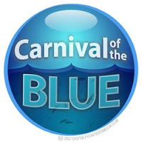 carnival of the blue
