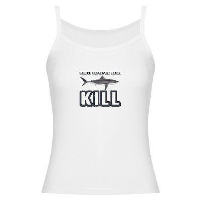 marine protected areas shirt