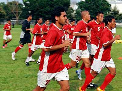 Susunan Pemain Indonesia All Star