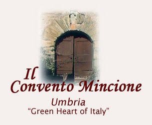  Umbria Holiday Rentals www.THISOLDCONVENT.com