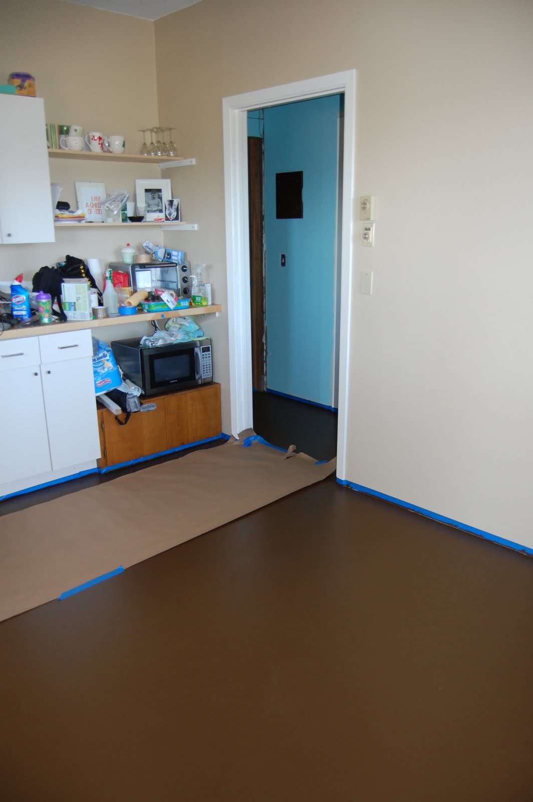 Behr Toasted Marshmallow