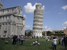 Leaning Tower of Pisa